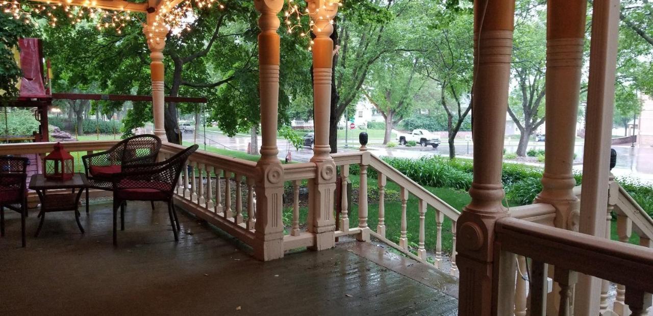 Historic Victorian Inn Sioux Falls Exterior foto