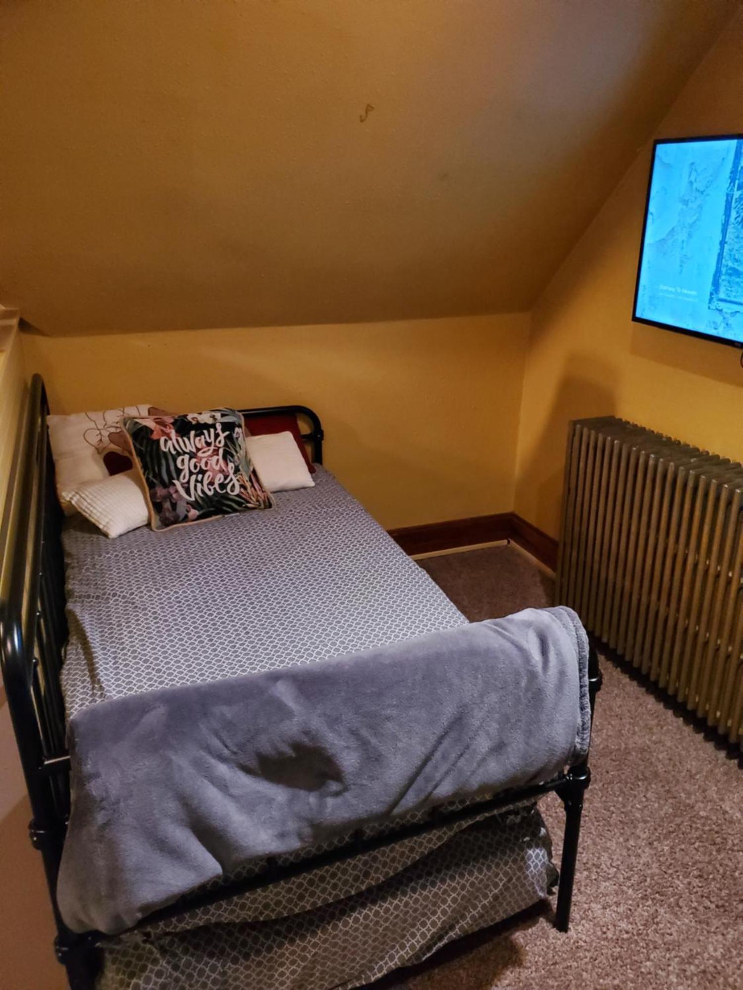 Historic Victorian Inn Sioux Falls Cameră foto
